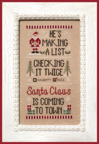 Santa's List