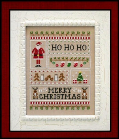 Santa's Sampler