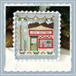 Snow Village Series #7- Snow Boutique
